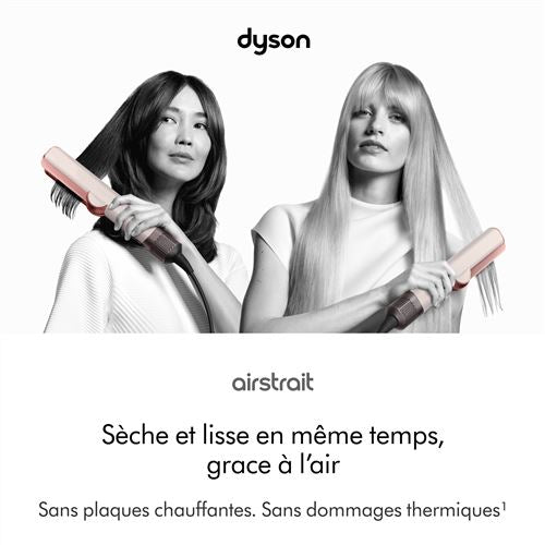 Lisseur séchant Dyson Airstrait™