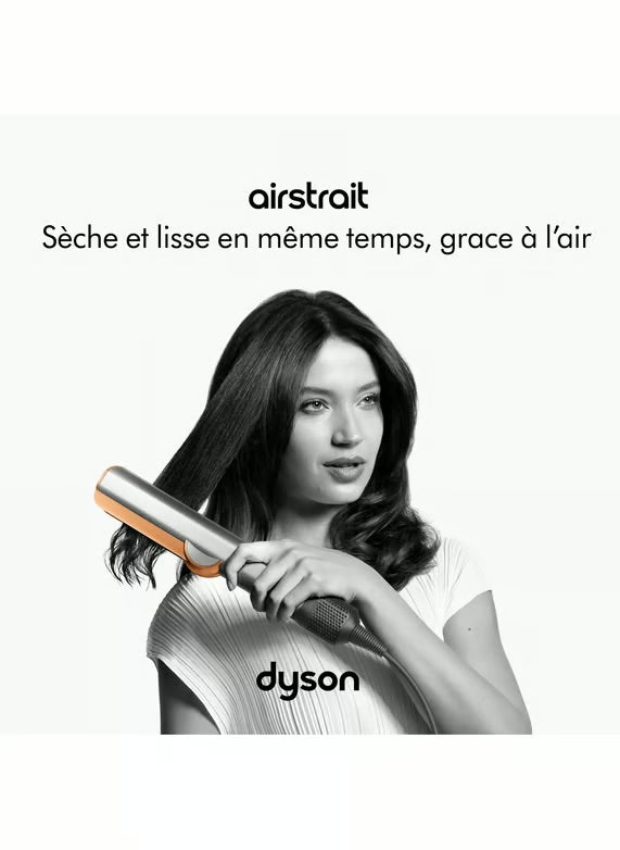 Lisseur séchant Dyson Airstrait™