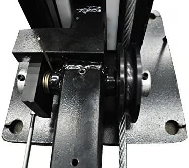 Mayflower Pro 8000 4-Post Car Lift – 8,000 lb Capacity 🚗🔧 | 1-Year Warranty