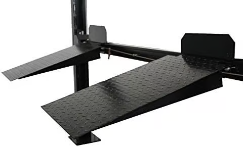 Mayflower Pro 8000 4-Post Car Lift – 8,000 lb Capacity 🚗🔧 | 1-Year Warranty