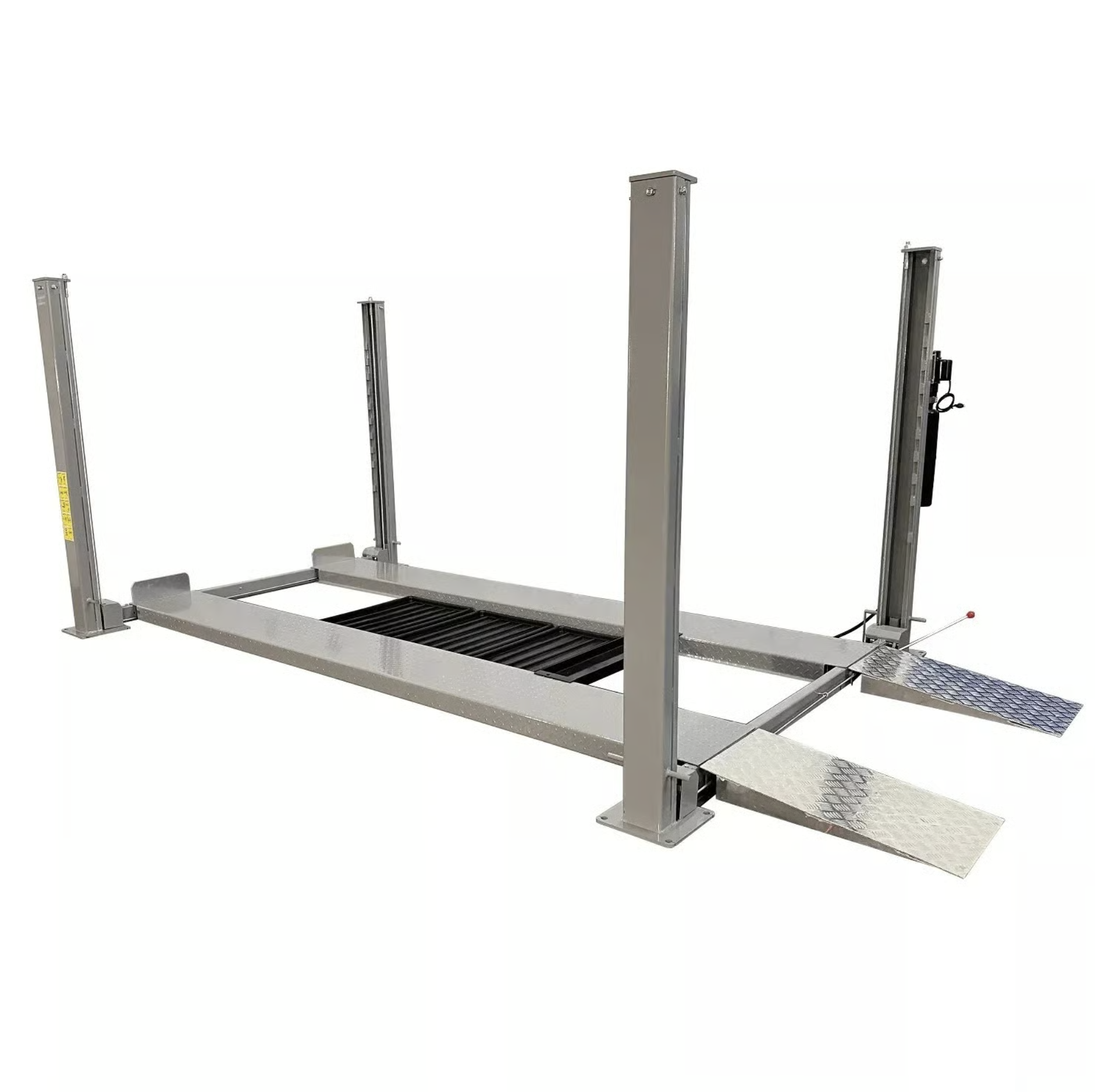 Triumph Classic 8,000 lb. Shorter Length 4 Post Car Lift