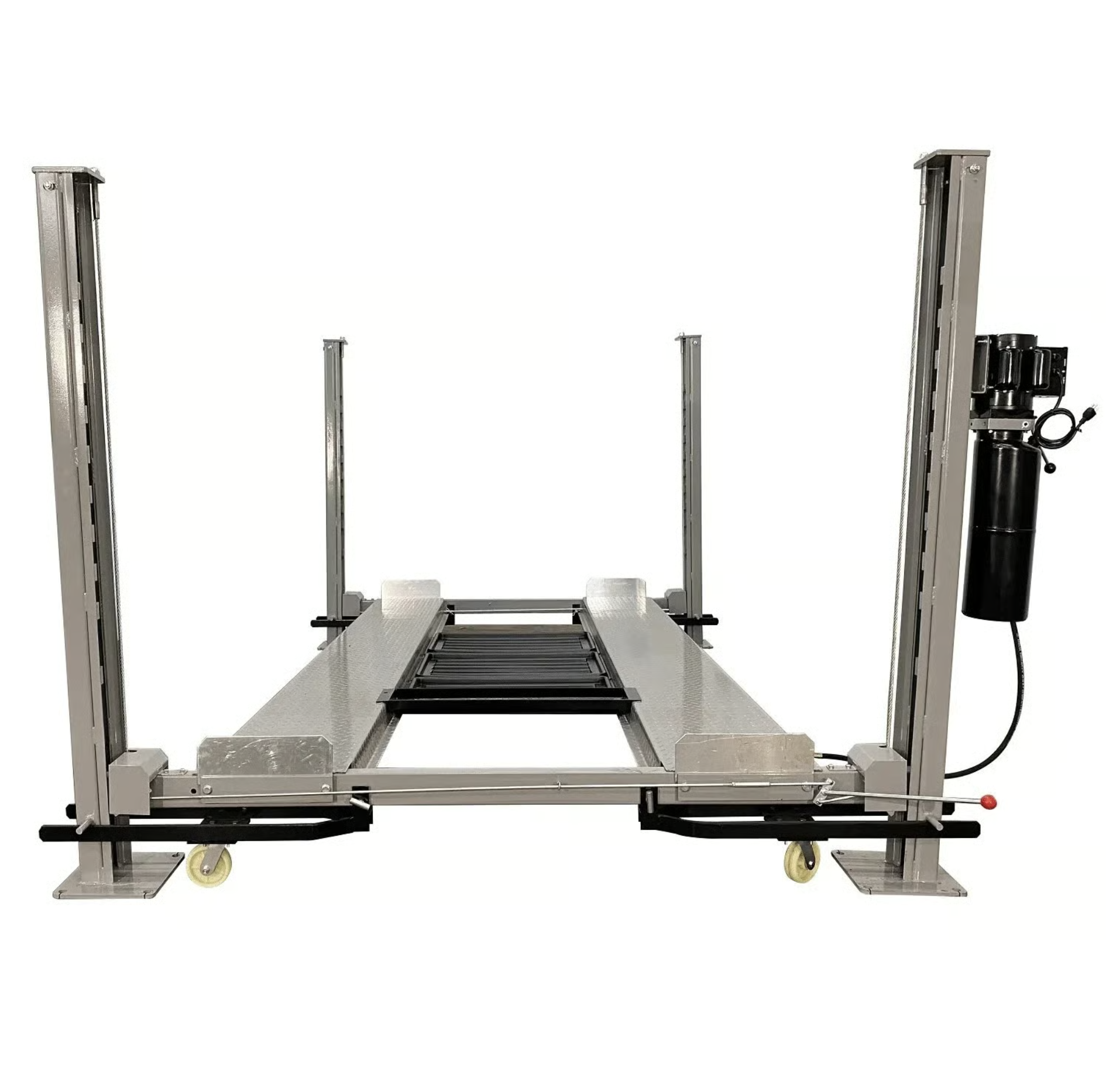 Triumph Classic 8,000 lb. Shorter Length 4 Post Car Lift