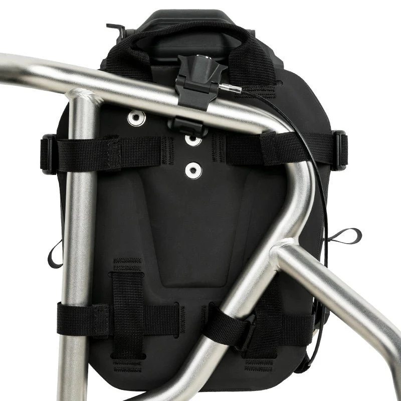 Inflatable Crash Bar Bag | 300KG Passive Protection | IPX7 Waterproof