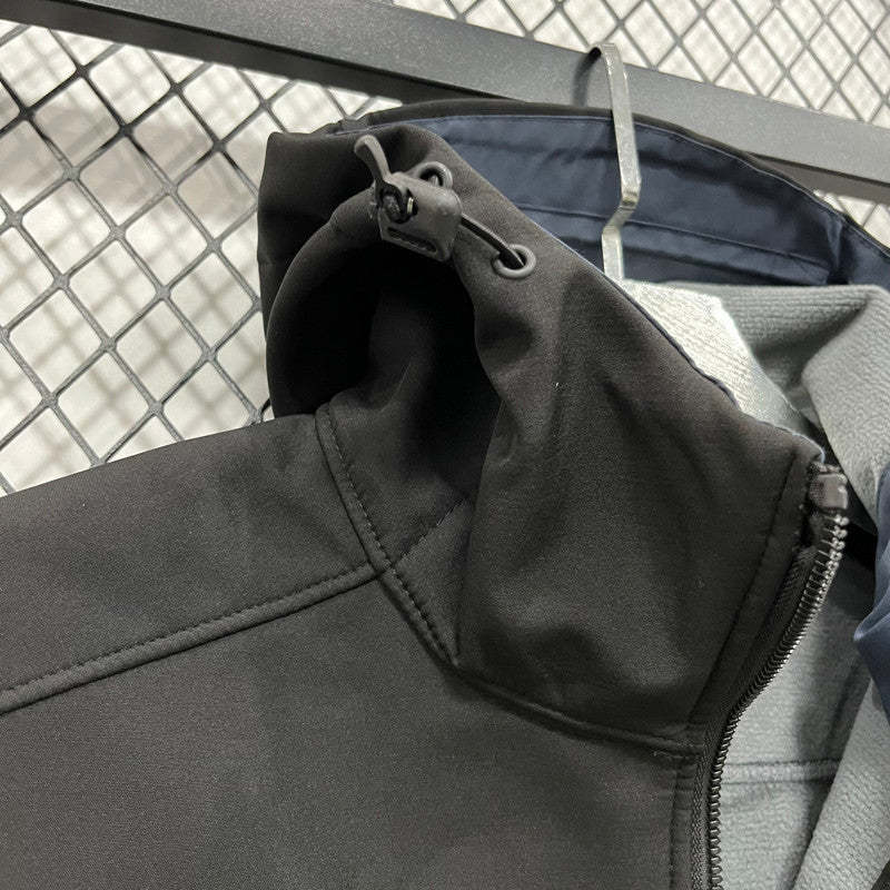 VESTE PARIS SG NOIR 2024/2025