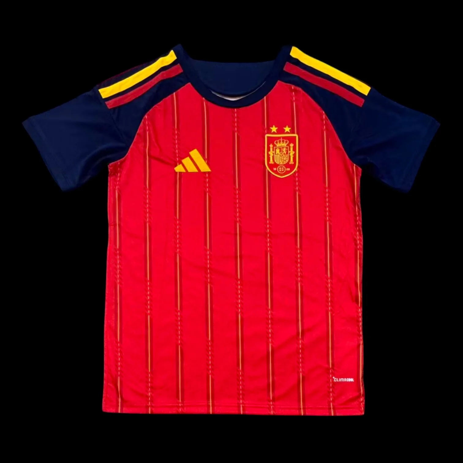 España Camiseta Local 2 Estrellas ⭐⭐ 26/27
