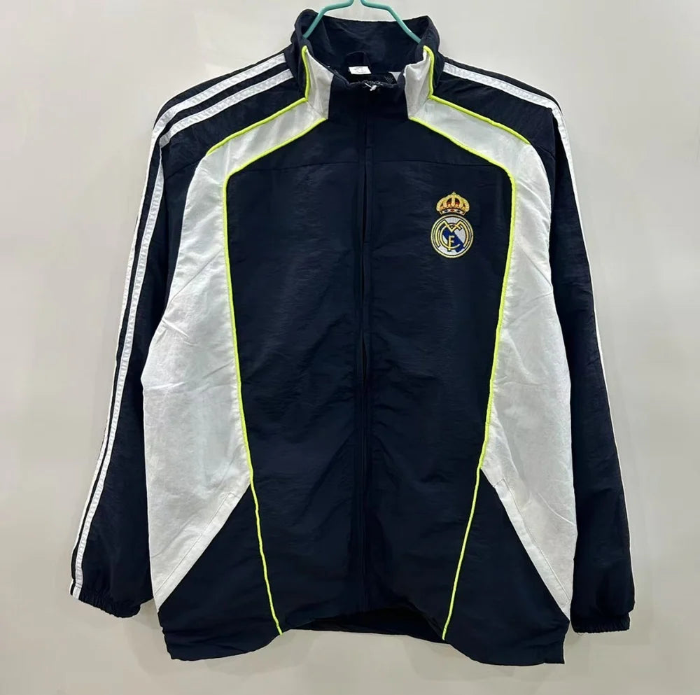 VESTE COUPE-VENT REAL MADRID
