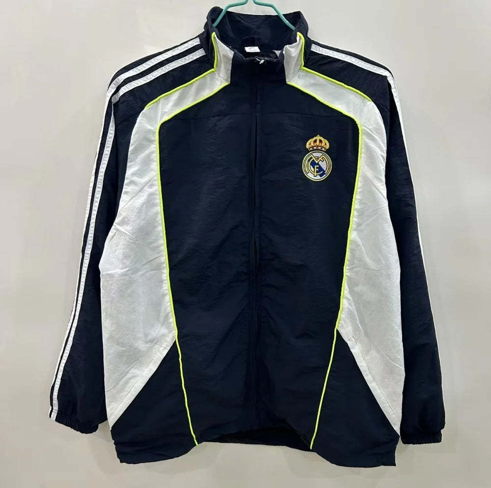 VESTE COUPE-VENT REAL MADRID