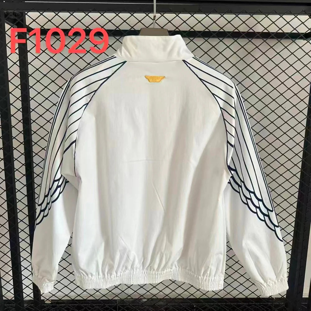 VESTE COUPE-VENT RÉVERSIBLE PARIS SG