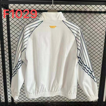 VESTE COUPE-VENT RÉVERSIBLE PARIS SG