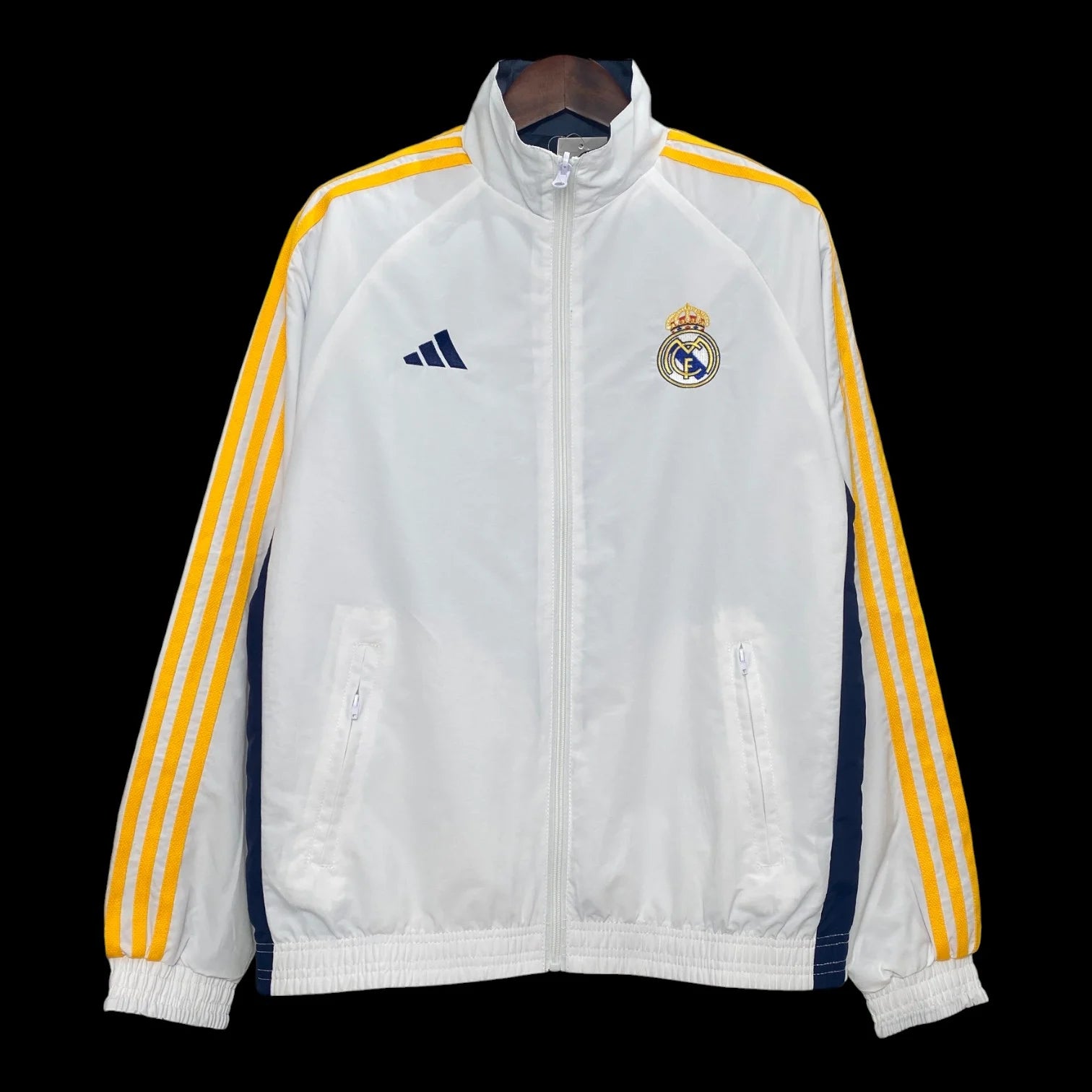 VESTE COUPE-VENT REAL MADRID