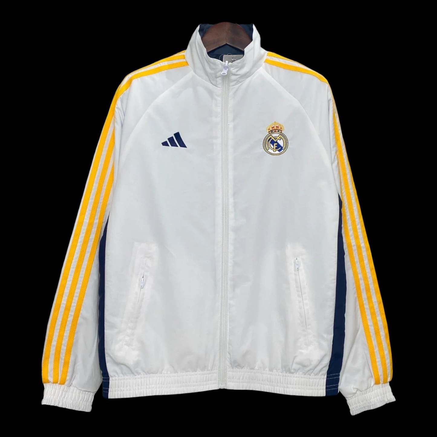 VESTE COUPE-VENT REAL MADRID
