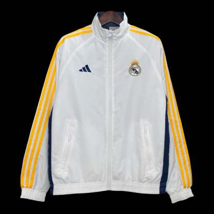 VESTE COUPE-VENT REAL MADRID