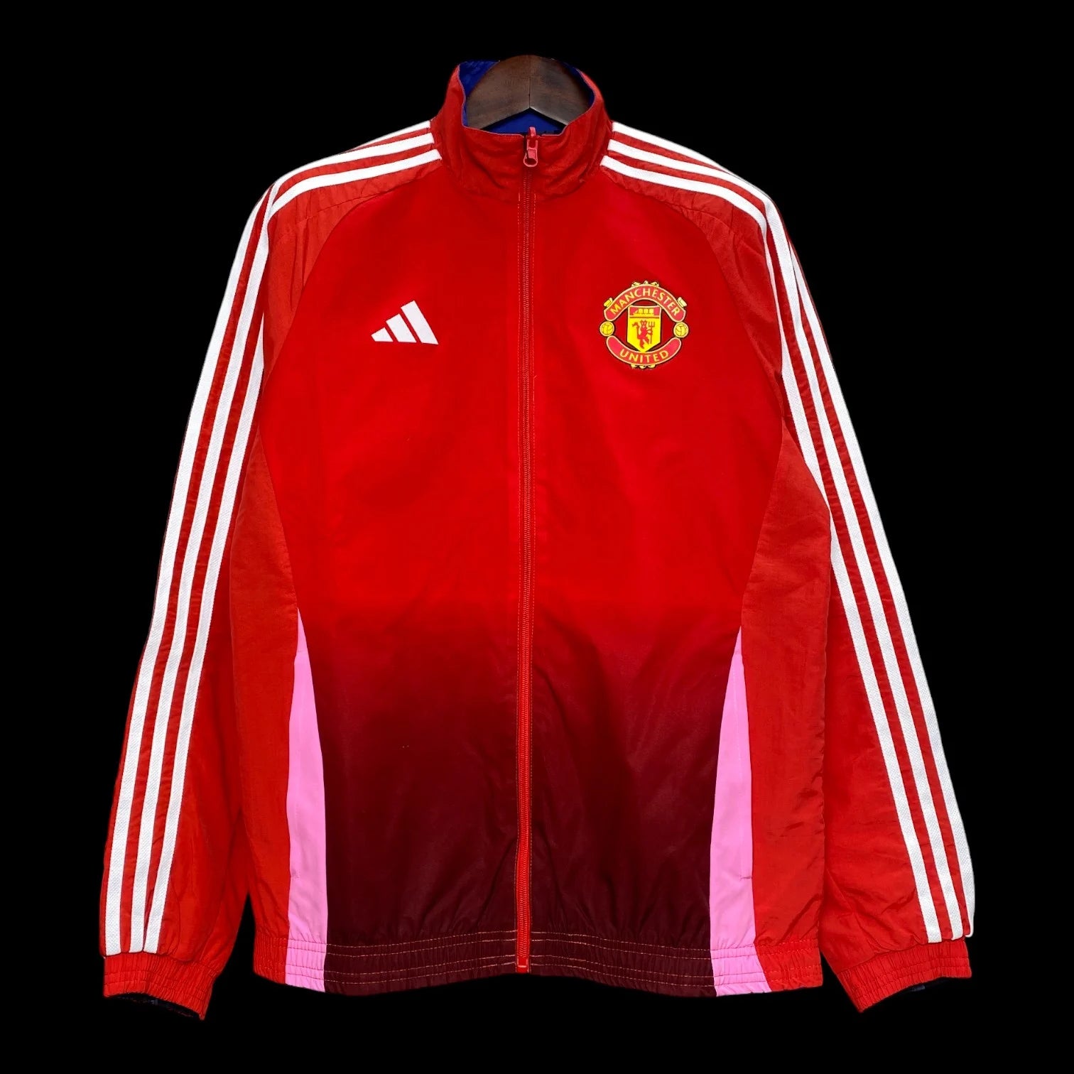VESTE COUPE-VENT MANCHESTER UNITED