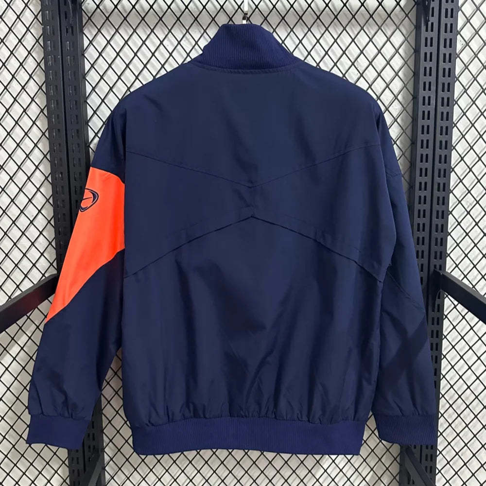 VESTE COUPE-VENT BARCELONE