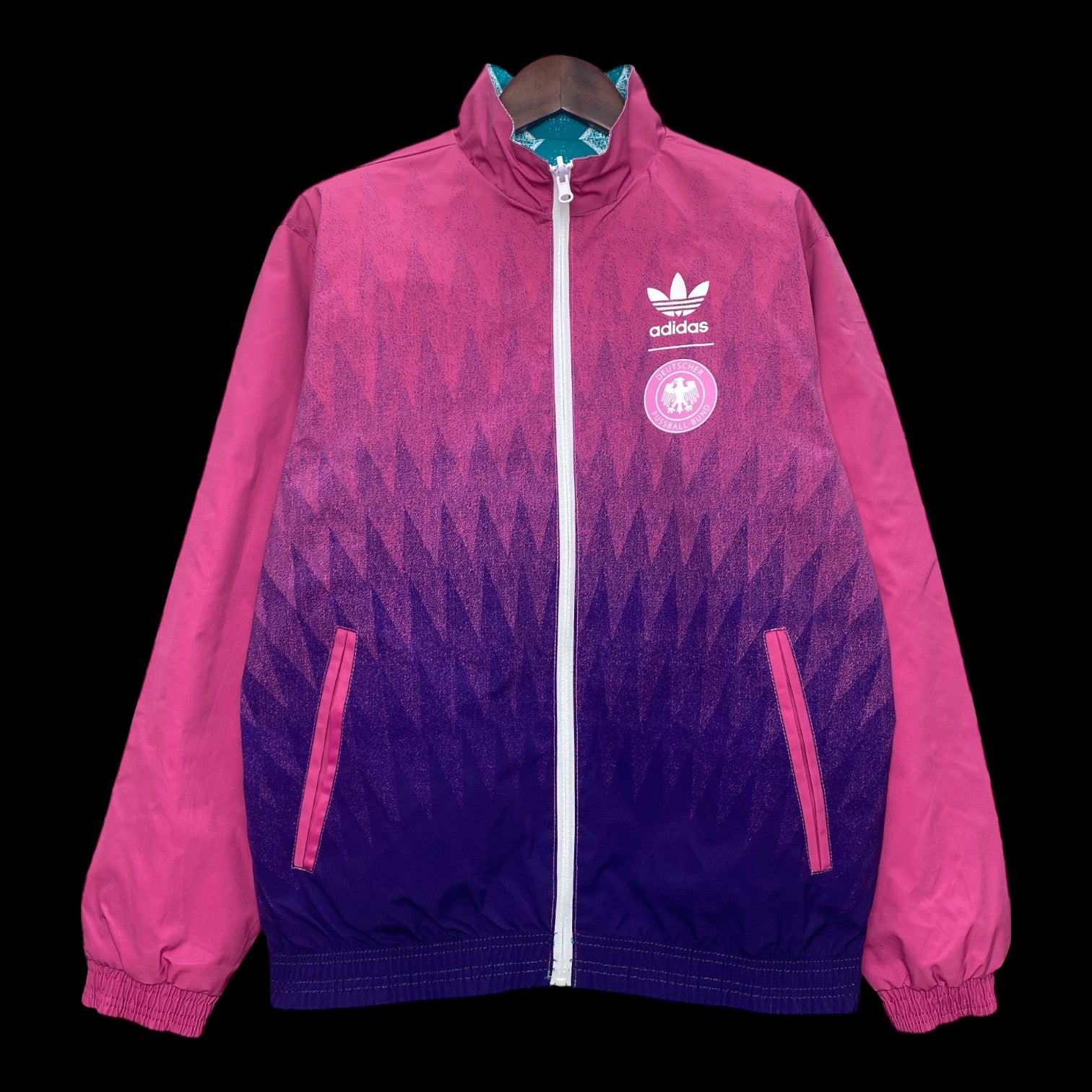 VESTE COUPE-VENT ALLEMAGNE