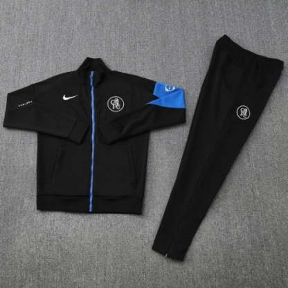 SURVÊTEMENTS CHELSEA NOIR 2025/2026