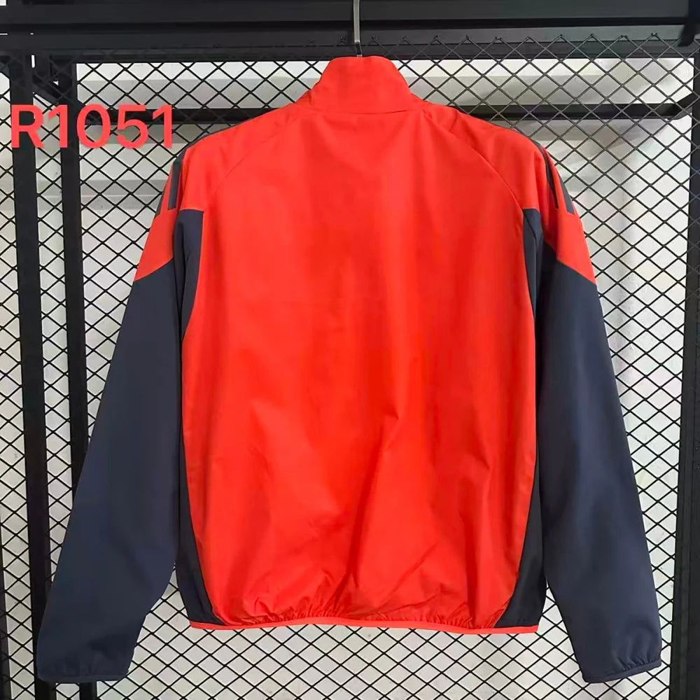 VESTE COUPE-VENT BAYERN