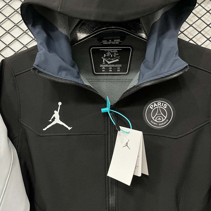 VESTE PARIS SG NOIR 2024/2025