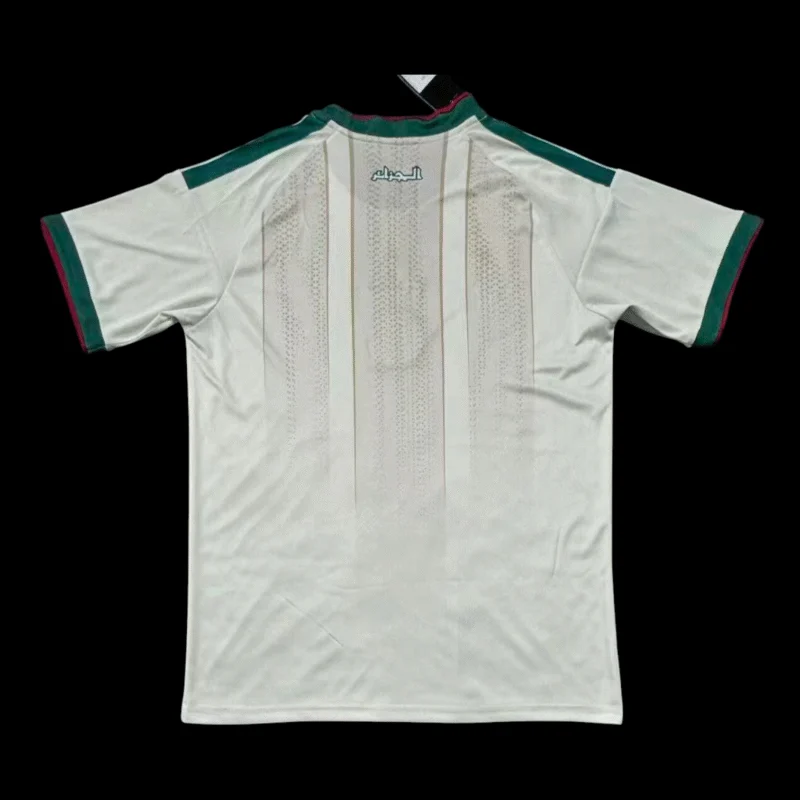 MAILLOT ALGÉRIE DOMICILE COUPE DU MONDE 2026