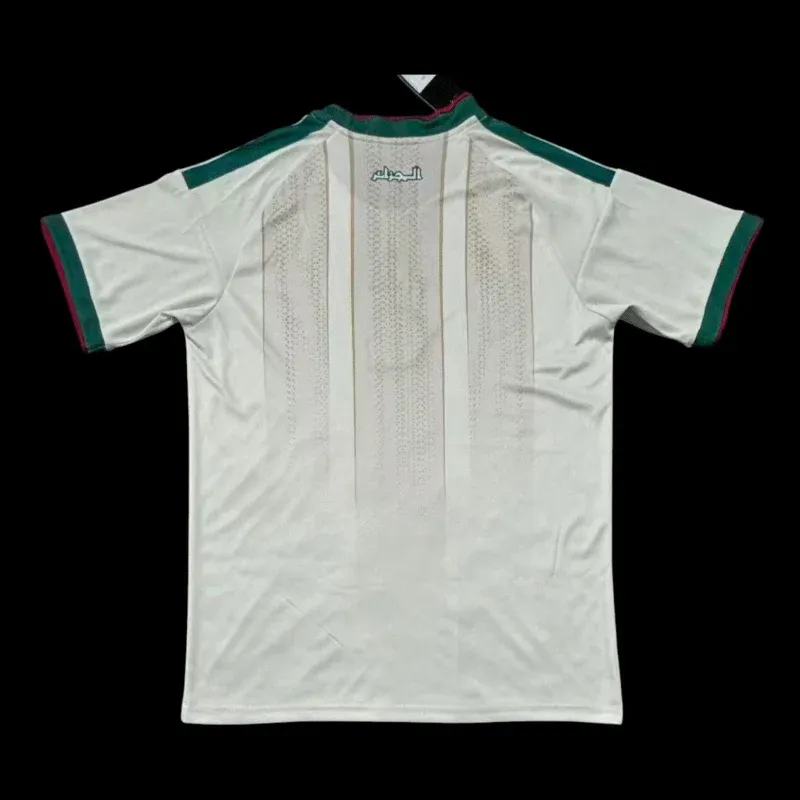 MAILLOT ALGÉRIE DOMICILE COUPE DU MONDE 2026