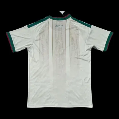 MAILLOT ALGÉRIE DOMICILE COUPE DU MONDE 2026