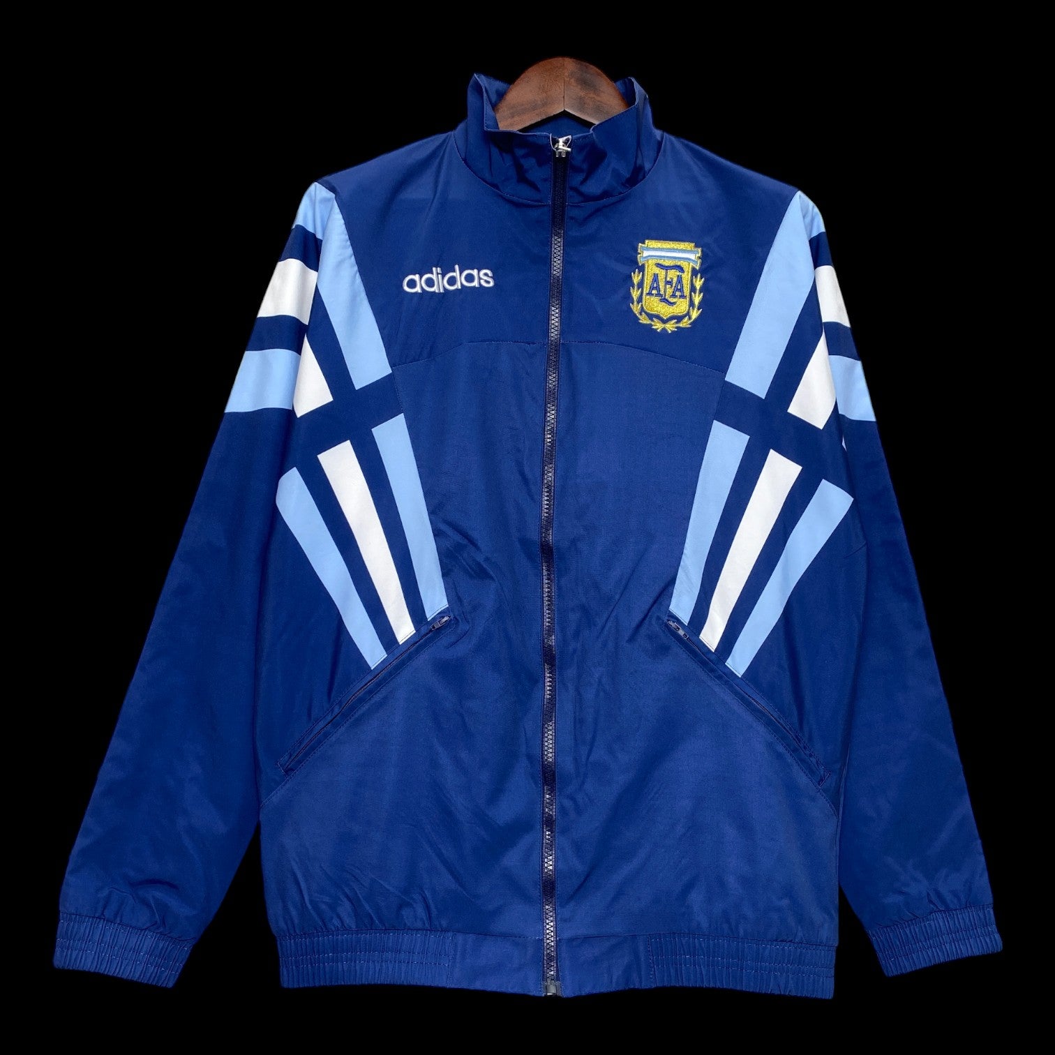 VESTE COUPE-VENT ARGENTINE