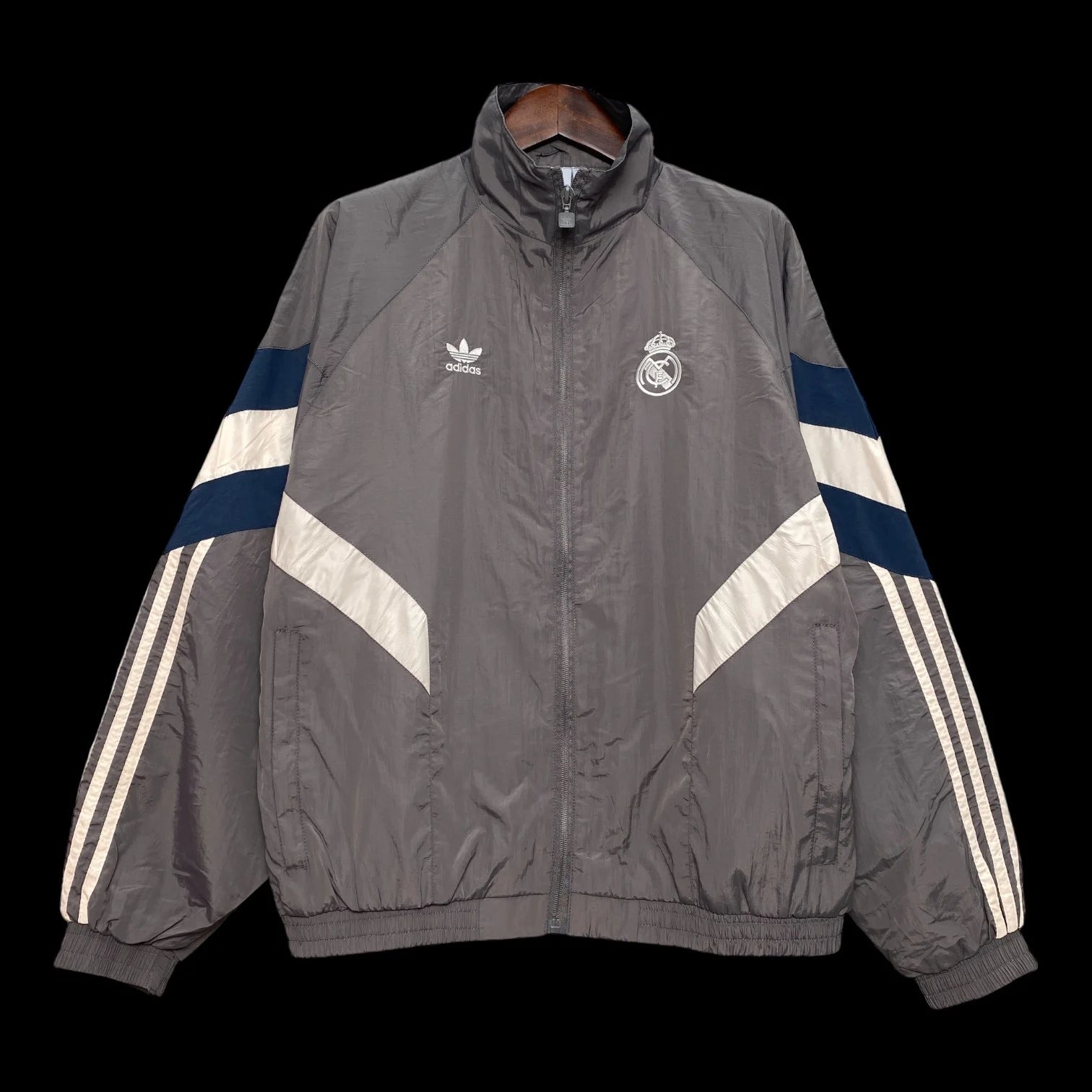 VESTE COUPE-VENT REAL MADRID