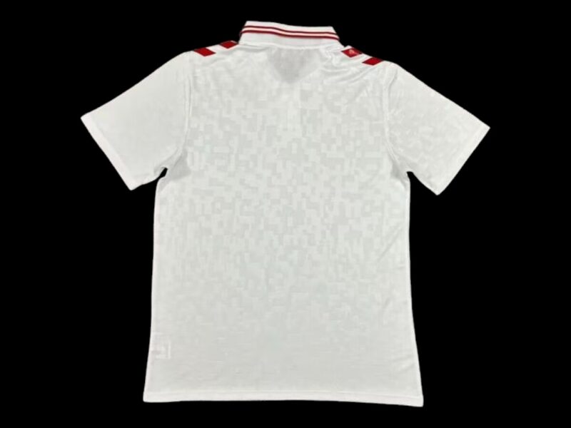MAILLOT DANEMARK EXTÉRIEUR COUPE DU MONDE 2026