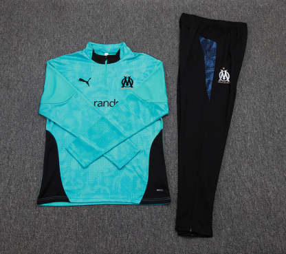 SURVÊTEMENTS MARSEILLE BLEU 2025/2026