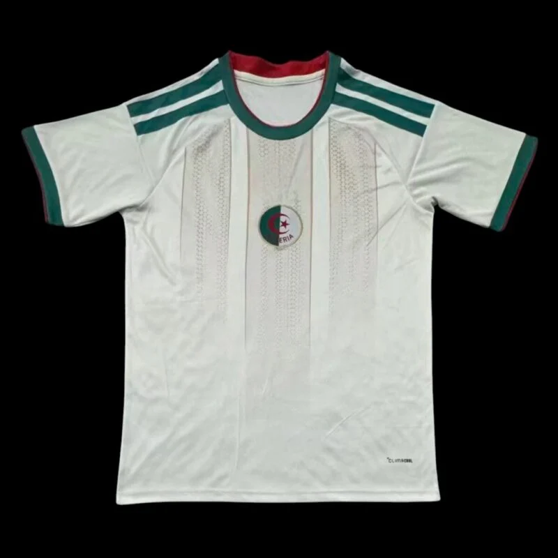 MAILLOT ALGÉRIE DOMICILE COUPE DU MONDE 2026