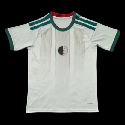 MAILLOT ALGÉRIE DOMICILE COUPE DU MONDE 2026