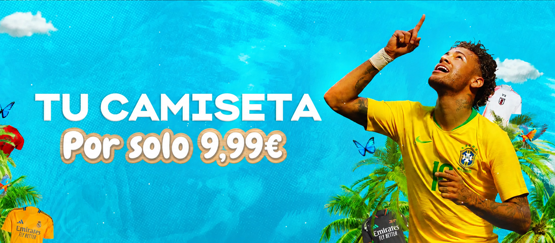 Ton maillot pour l'été