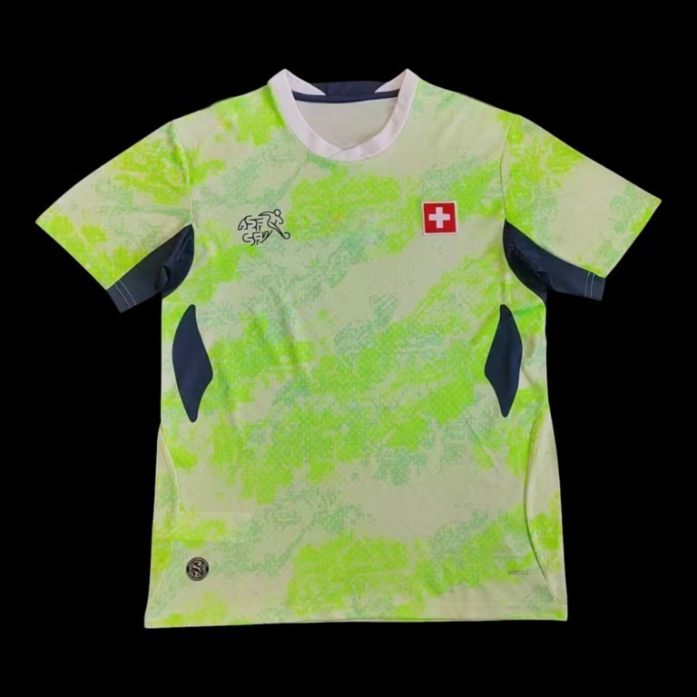 MAILLOT SUISSE EXTÉRIEUR COUPE DU MONDE 2026