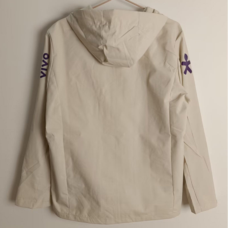 VESTE BRÉSIL BEIGE 2025/2026