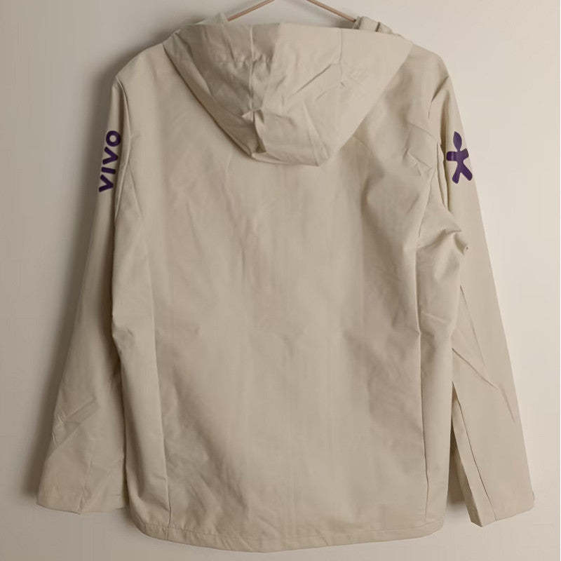 VESTE BRÉSIL BEIGE 2025/2026