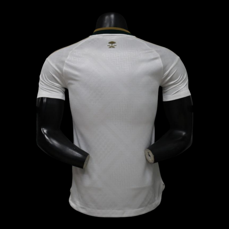 MAILLOT ARABIE SAOUDITE EXTÉRIEUR COUPE DU MONDE 2026