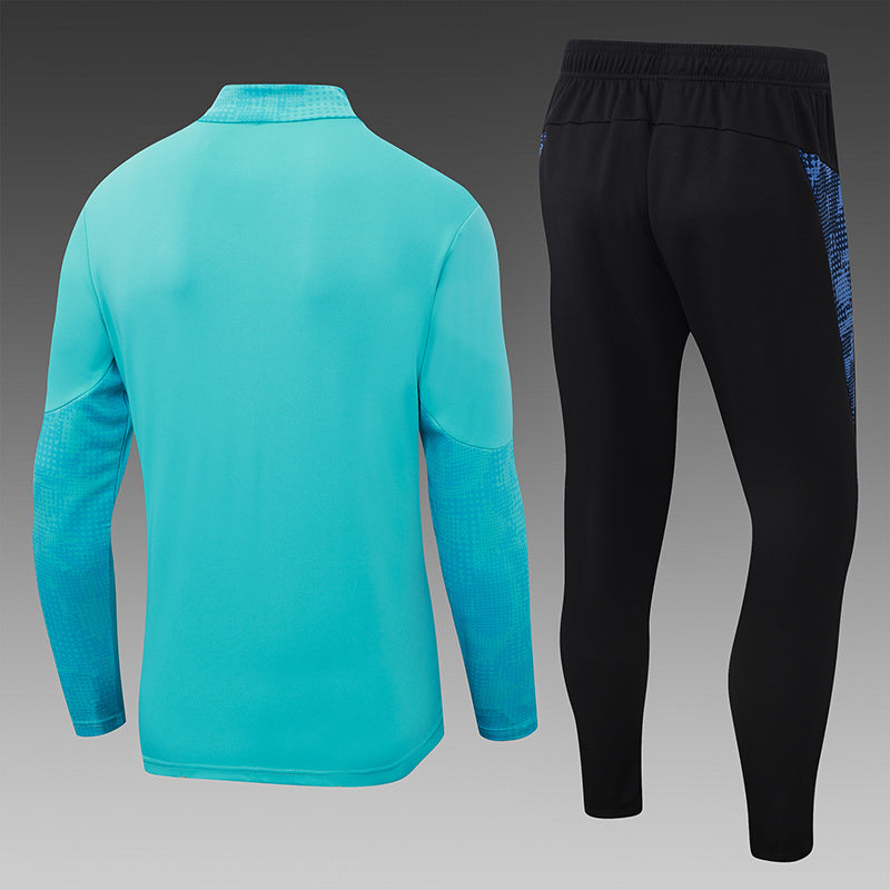 SURVÊTEMENTS MARSEILLE BLEU 2025/2026