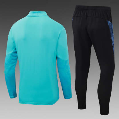 SURVÊTEMENTS MARSEILLE BLEU 2025/2026