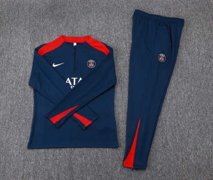 SURVÊTEMENTS PARIS SG BLEU MARINE 2025/2026