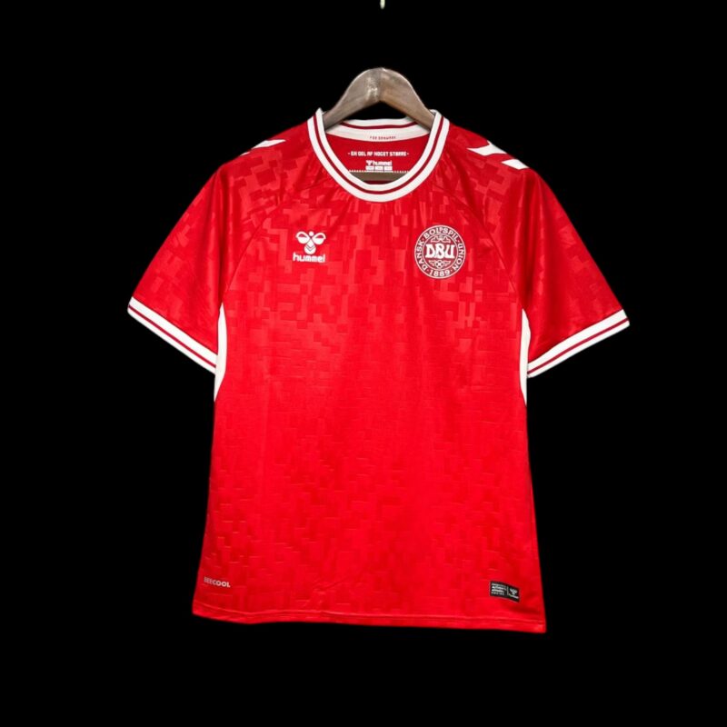 MAILLOT DANEMARK DOMICILE COUPE DU MONDE 2026