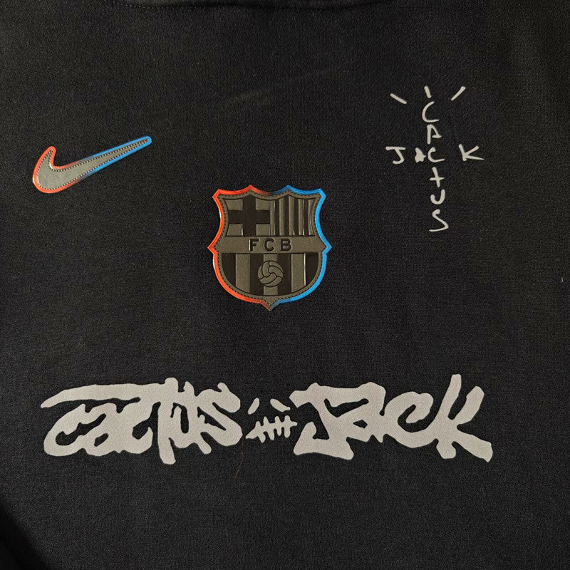 VESTE BARCELONE TRAVIS