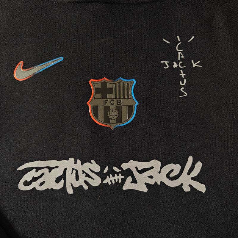 VESTE BARCELONE TRAVIS