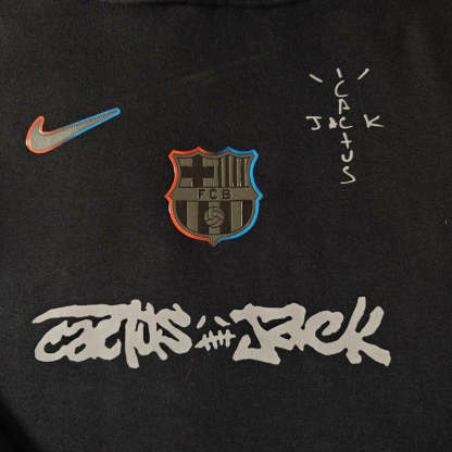VESTE BARCELONE TRAVIS