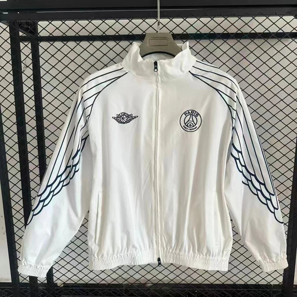 VESTE COUPE-VENT RÉVERSIBLE PARIS SG