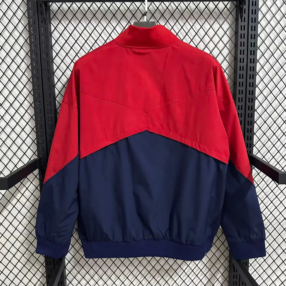 VESTE COUPE-VENT BARCELONE