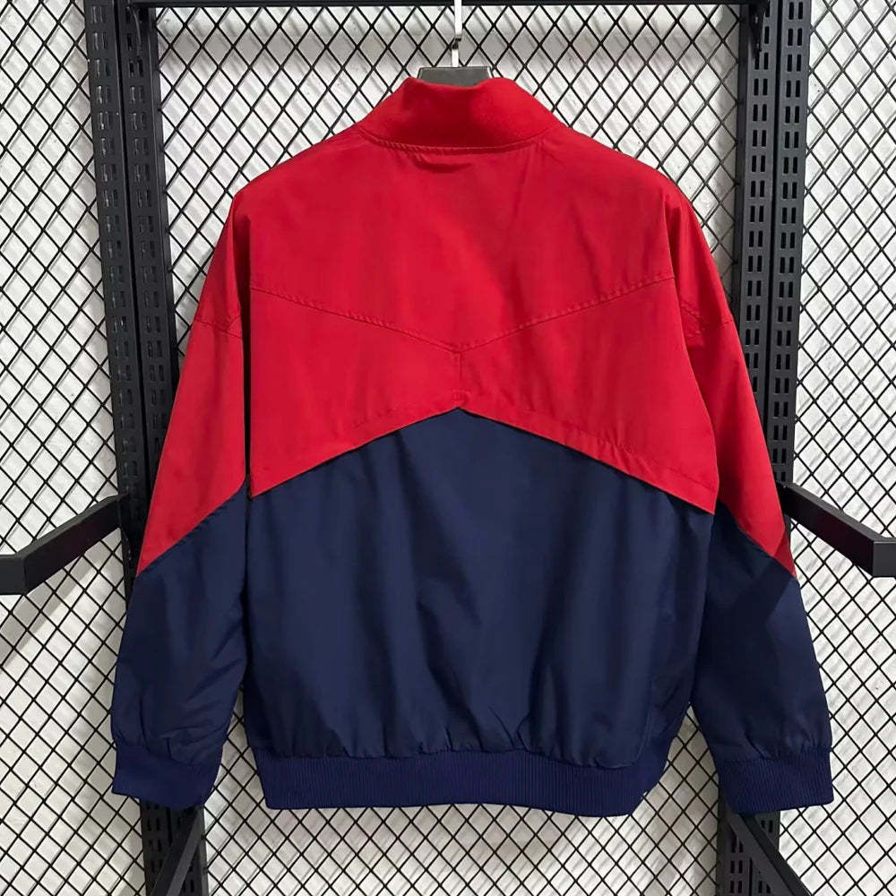 VESTE COUPE-VENT BARCELONE