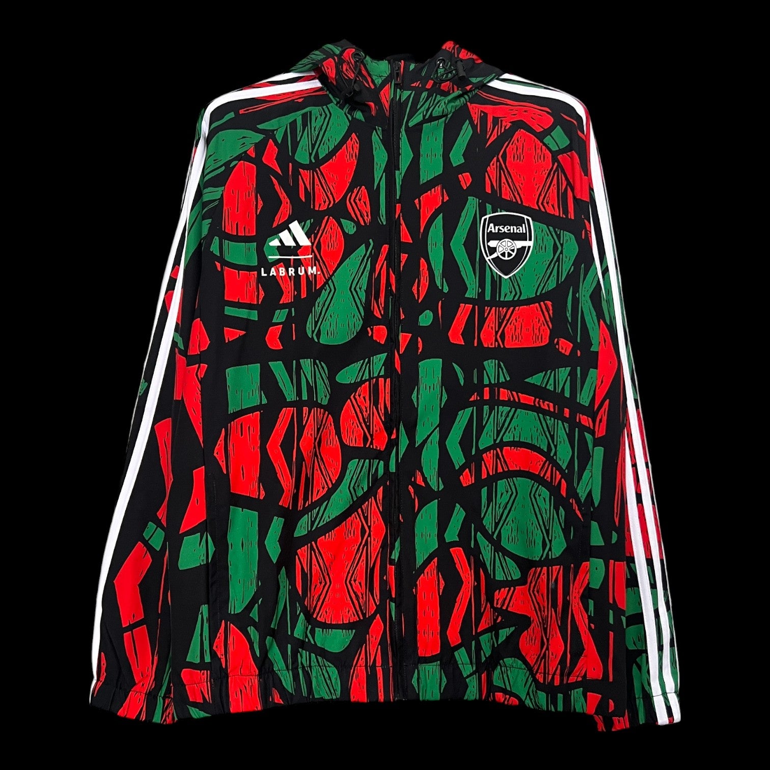 VESTE COUPE-VENT ARSENAL