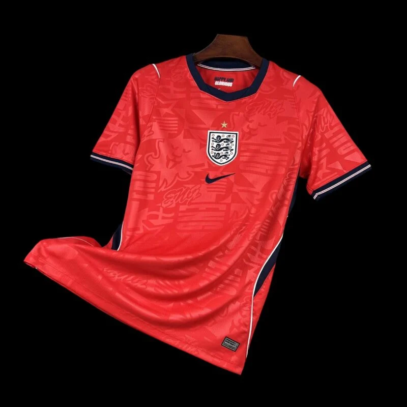 MAILLOT EXTÉRIEUR ANGLETERRE COUPE DU MONDE 2026