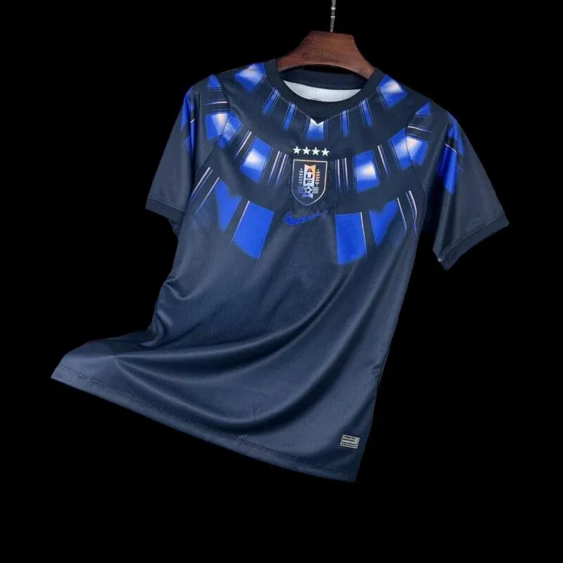 MAILLOT URUGUAY EXTÉRIEUR COUPE DU MONDE 2026