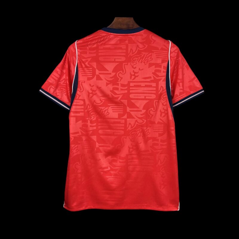 MAILLOT EXTÉRIEUR ANGLETERRE COUPE DU MONDE 2026